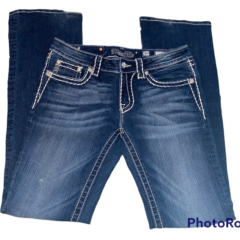 Miss Me bootcut jeans